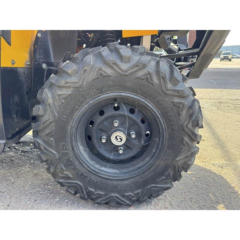 Квадроцикл Stels ATV 500 Leopard 4479км 2018г, б/у