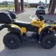 Квадроцикл Stels ATV 500 Leopard 4479км 2018г, б/у