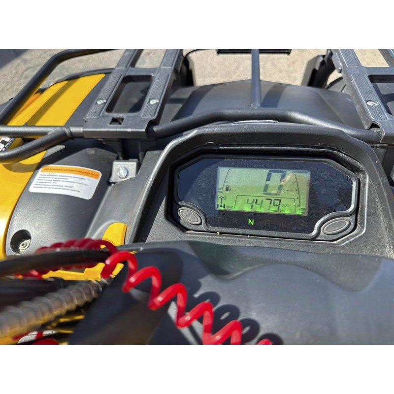 Квадроцикл Stels ATV 500 Leopard 4479км 2018г, б/у