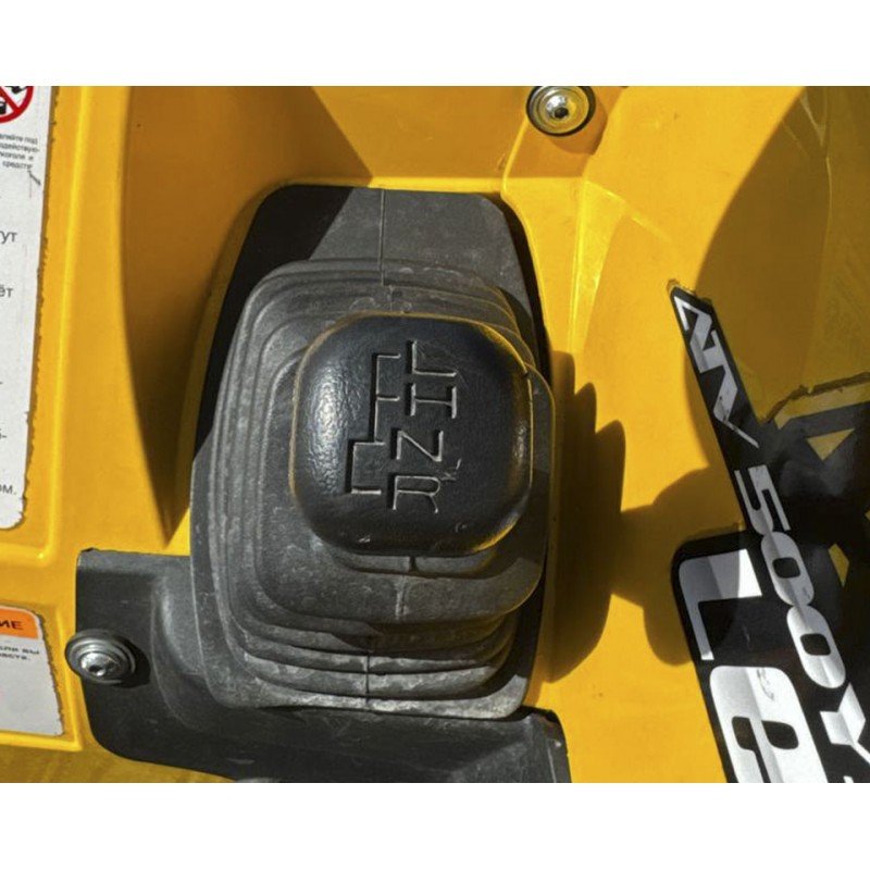 Квадроцикл Stels ATV 500 Leopard 4479км 2018г, б/у