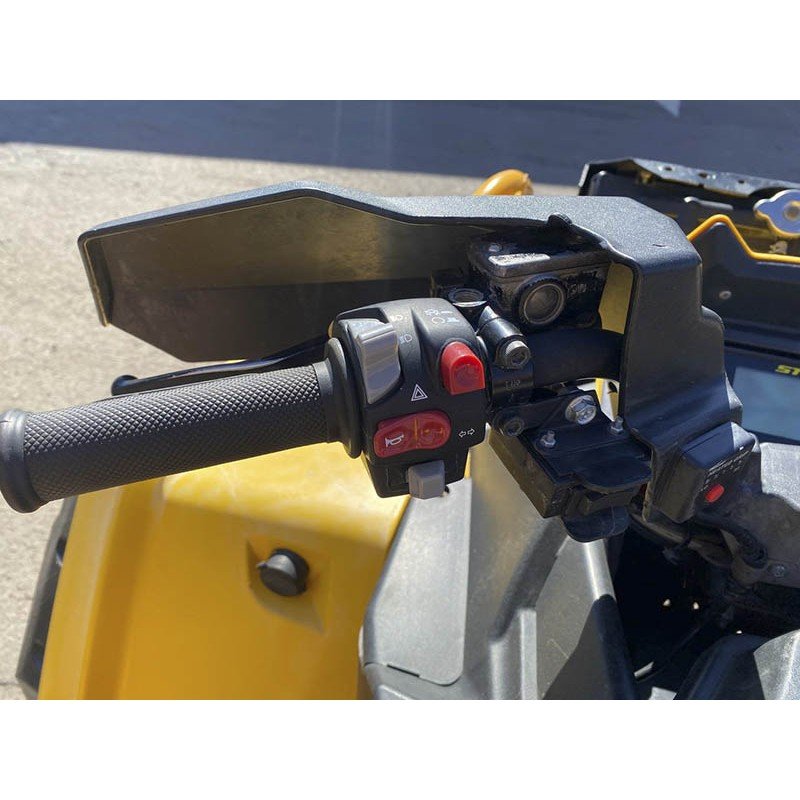 Квадроцикл Stels 650 Guepard Trophy Pro EPS CVTech 6808км 2021г, б/у