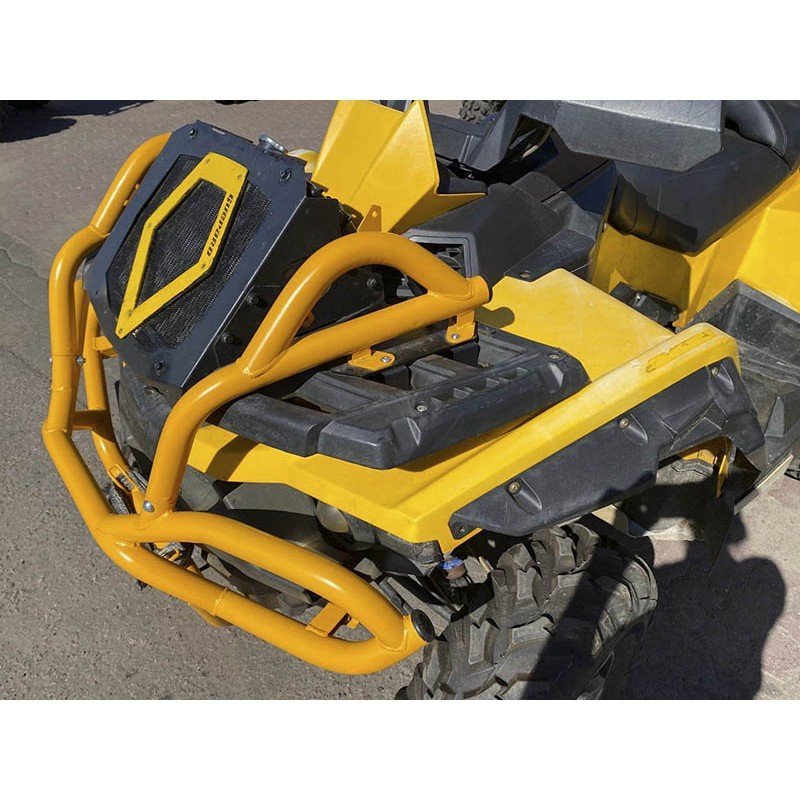 Квадроцикл Stels 650 Guepard Trophy Pro EPS CVTech 6808км 2021г, б/у