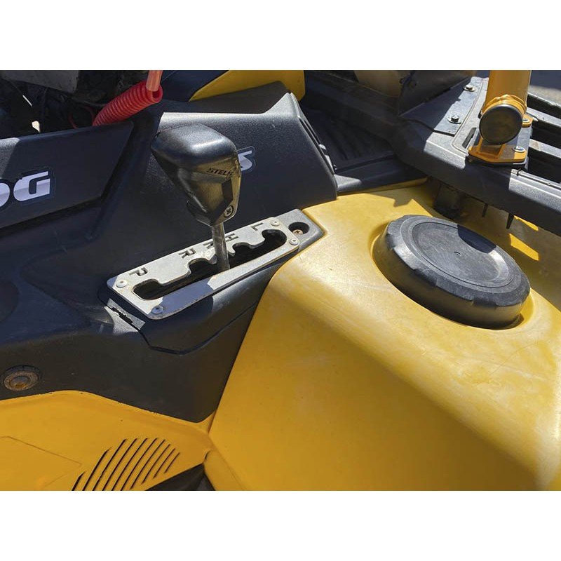 Квадроцикл Stels 650 Guepard Trophy Pro EPS CVTech 6808км 2021г, б/у