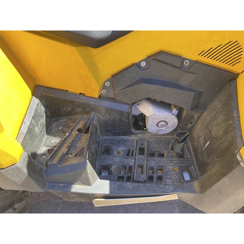 Квадроцикл Stels 650 Guepard Trophy Pro EPS CVTech 6808км 2021г, б/у