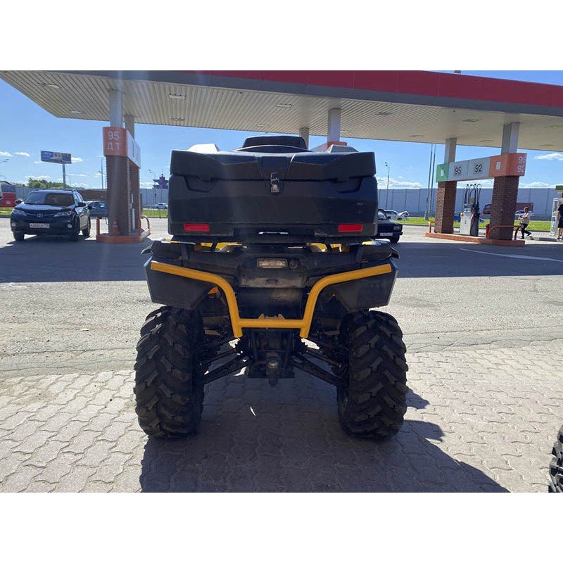 Квадроцикл Stels 650 Guepard Trophy Pro EPS CVTech 6808км 2021г, б/у