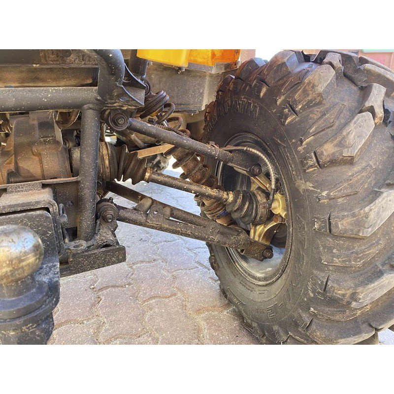 Квадроцикл Stels 650 Guepard Trophy Pro EPS CVTech 6808км 2021г, б/у