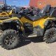Квадроцикл Stels 650 Guepard Trophy Pro EPS CVTech 6808км 2021г, б/у