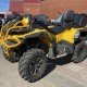 Квадроцикл Stels 650 Guepard Trophy Pro EPS CVTech 6808км 2021г, б/у