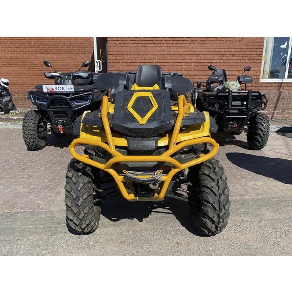 Квадроцикл Stels 650 Guepard Trophy Pro EPS CVTech 6808км 2021г, б/у