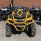 Квадроцикл Stels 650 Guepard Trophy Pro EPS CVTech 6808км 2021г, б/у
