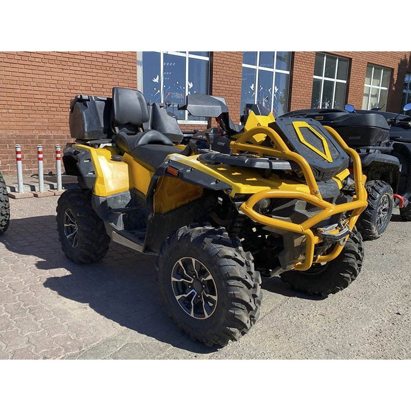 Квадроцикл Stels 650 Guepard Trophy Pro EPS CVTech 6808км 2021г, б/у