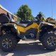 Квадроцикл Stels 650 Guepard Trophy Pro EPS CVTech 6808км 2021г, б/у
