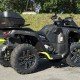 Квадроцикл Segway Snarler AT6 1021км 2025г, б/у