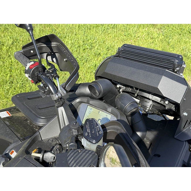 Квадроцикл Segway Snarler AT6 1021км 2025г, б/у