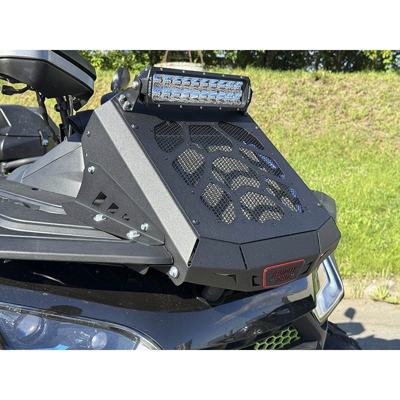 Квадроцикл Segway Snarler AT6 1021км 2025г, б/у