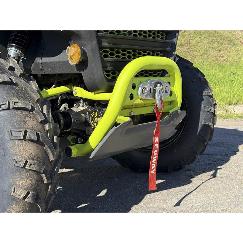 Квадроцикл Segway Snarler AT6 1021км 2025г, б/у