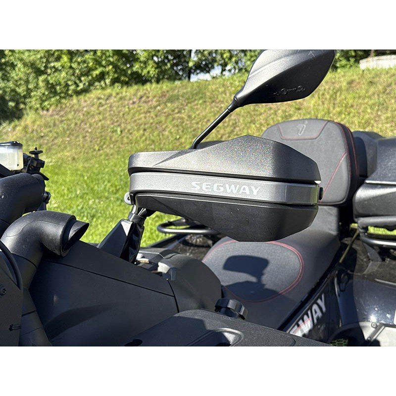 Квадроцикл Segway Snarler AT6 1021км 2025г, б/у