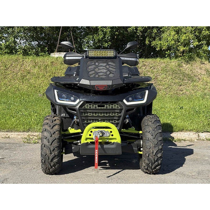 Квадроцикл Segway Snarler AT6 1021км 2025г, б/у