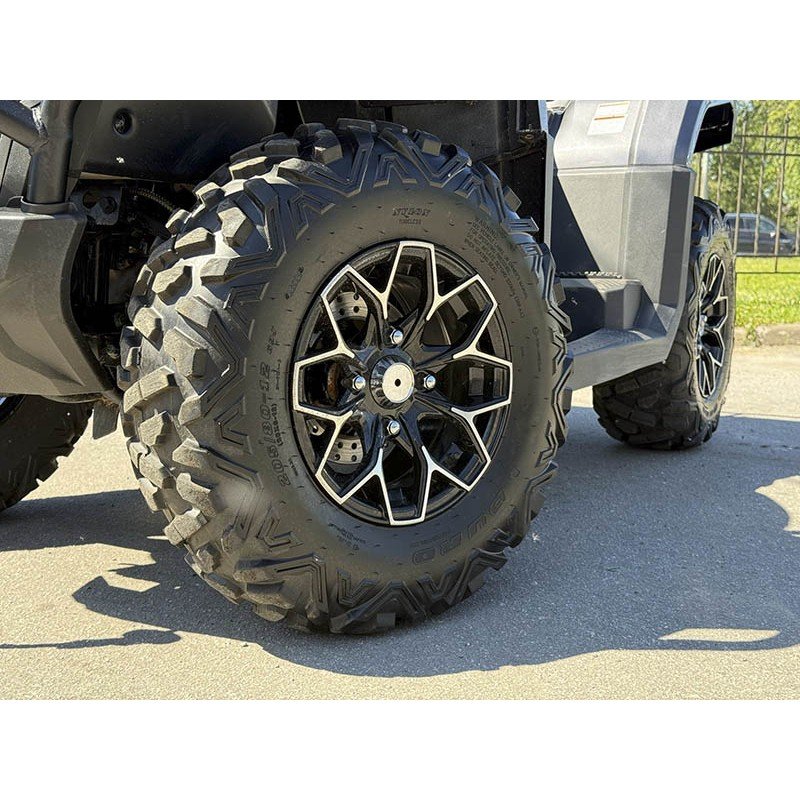 Квадроцикл Bizon YK450L EPS 358км 2025г, б/у