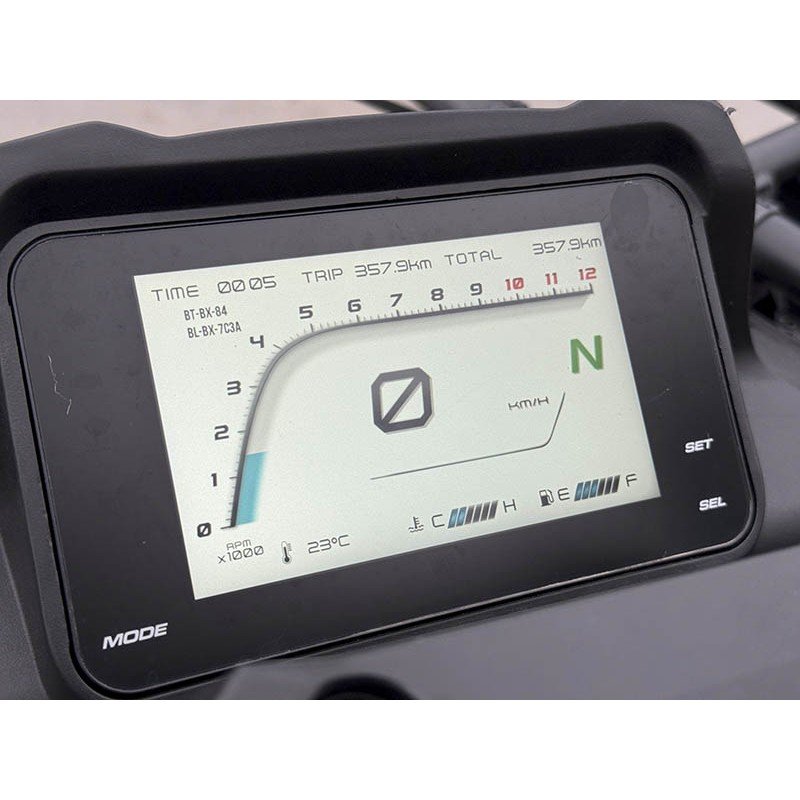 Квадроцикл Bizon YK450L EPS 358км 2025г, б/у