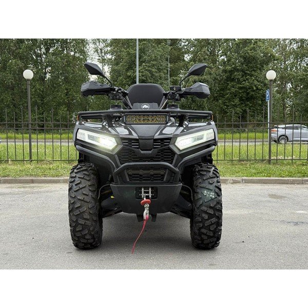 Квадроцикл Bizon YK450L EPS 358км 2025г, б/у