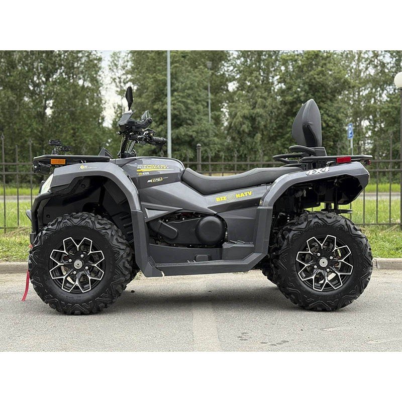 Квадроцикл Bizon YK450L EPS 358км 2025г, б/у