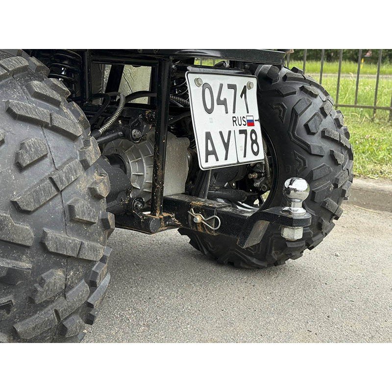Квадроцикл Bizon YK450L EPS 358км 2025г, б/у