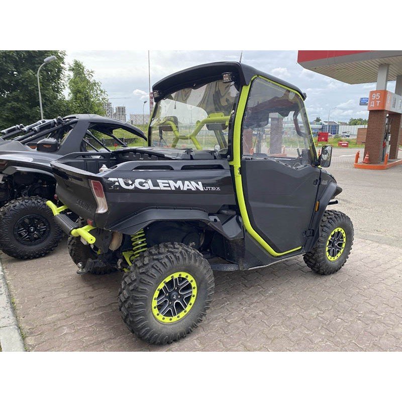 Багги Segway Fugleman UT10 X 1268км 2025г, б/у