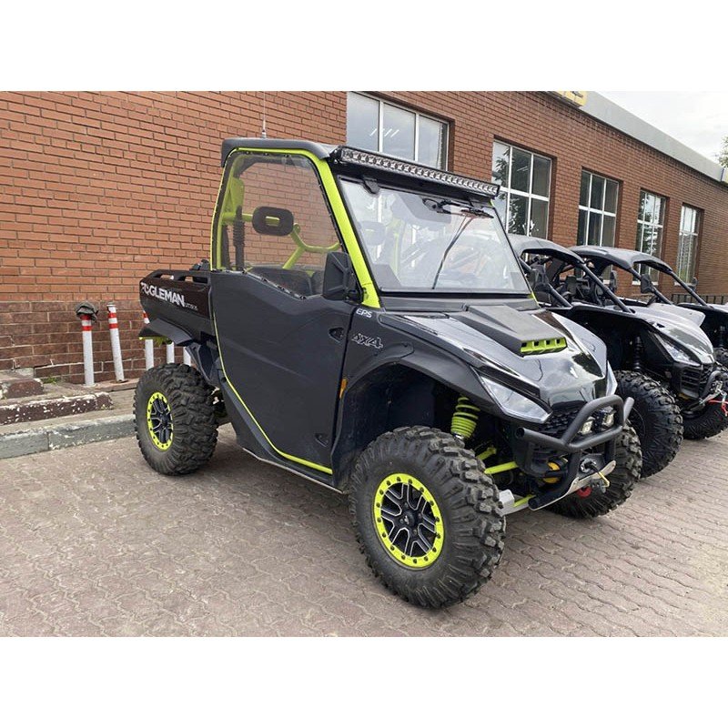 Багги Segway Fugleman UT10 X 1268км 2025г, б/у