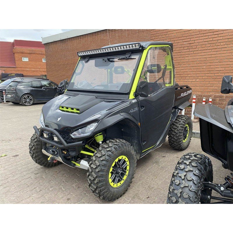 Багги Segway Fugleman UT10 X 1268км 2025г, б/у