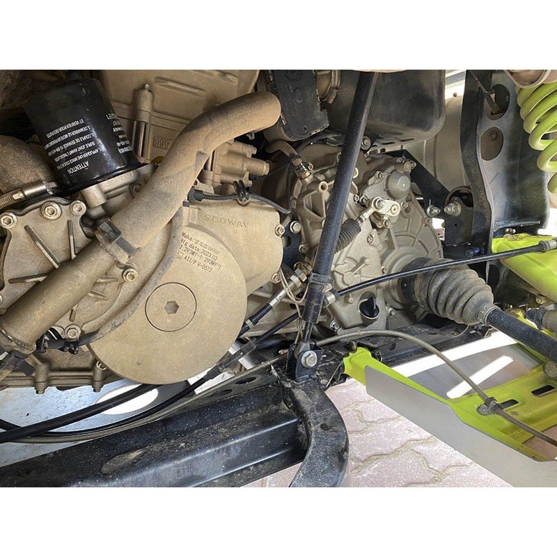 Багги Segway Fugleman UT10 X 1268км 2025г, б/у