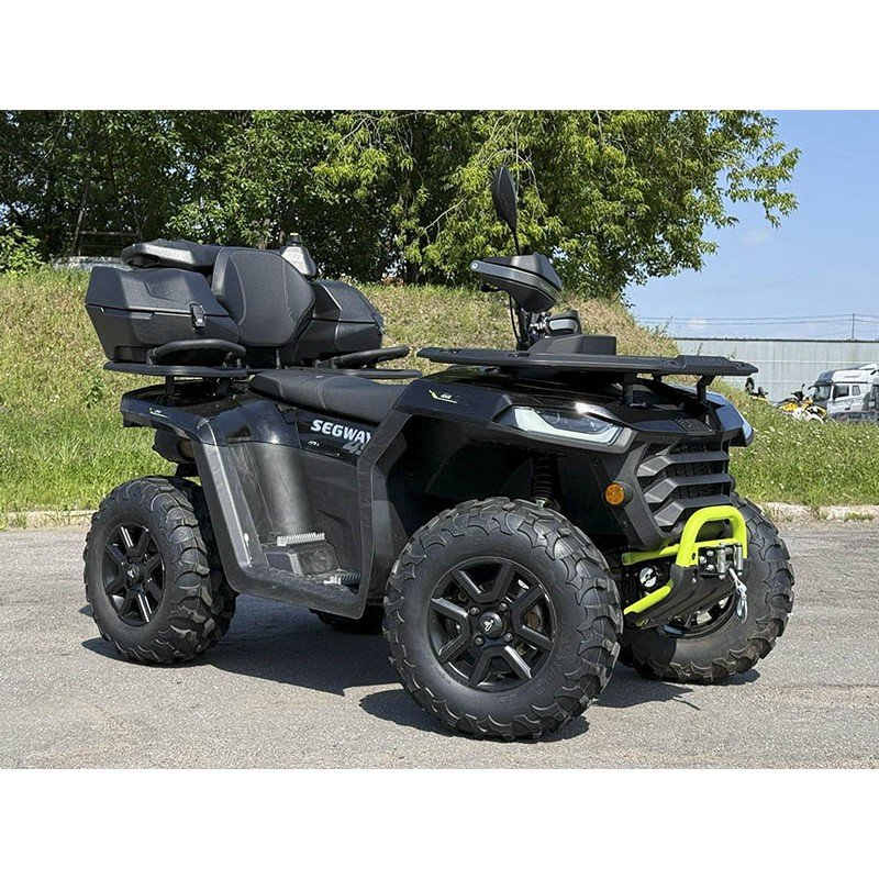 Квадроцикл Segway Snarler AT5 LX 857км 2024г, б/у