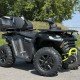 Квадроцикл Segway Snarler AT5 LX 857км 2024г, б/у