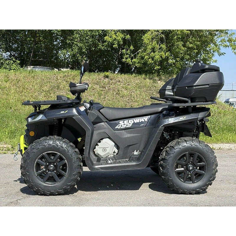 Квадроцикл Segway Snarler AT5 LX 857км 2024г, б/у