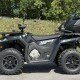 Квадроцикл Segway Snarler AT5 LX 857км 2024г, б/у