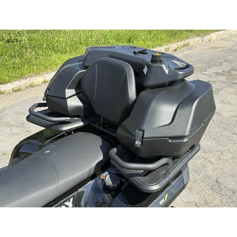 Квадроцикл Segway Snarler AT5 LX 857км 2024г, б/у