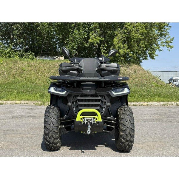 Квадроцикл Segway Snarler AT5 LX 857км 2024г, б/у Квадроцикл Segway Snarler AT5 LX 857км 2024г, б/у