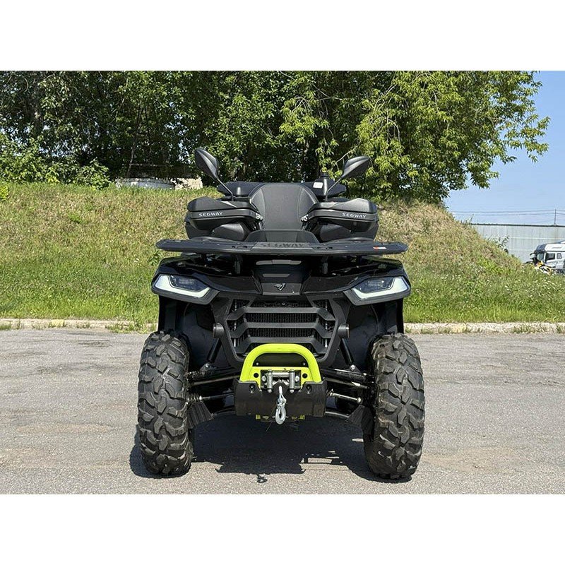 Квадроцикл Segway Snarler AT5 LX 857км 2024г, б/у