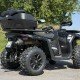 Квадроцикл Segway Snarler AT5 LX 857км 2024г, б/у