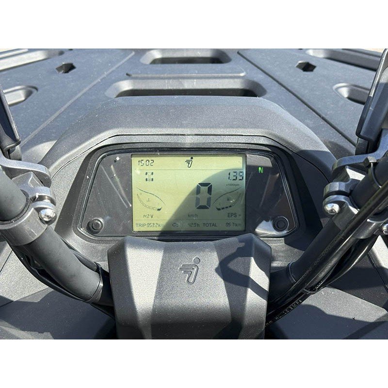 Квадроцикл Segway Snarler AT5 LX 857км 2024г, б/у