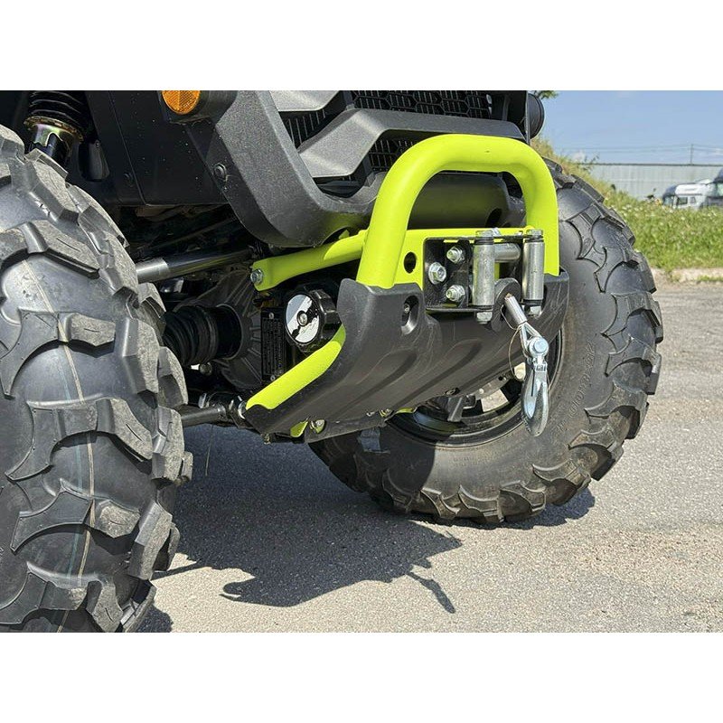 Квадроцикл Segway Snarler AT5 LX 857км 2024г, б/у