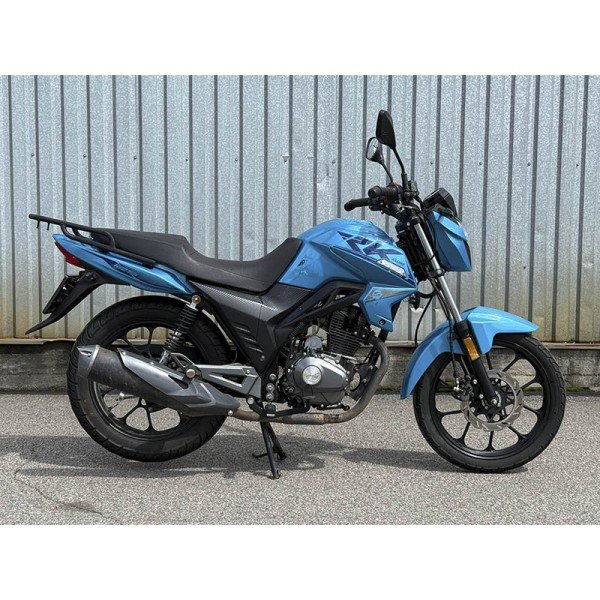Мотоцикл Stels RK125 12602км 2025г, б/у Мотоцикл Stels RK125 12602км 2025г, б/у