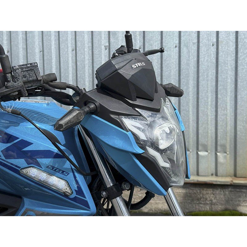 Мотоцикл Stels RK125 12602км 2025г, б/у Мотоцикл Stels RK125 12602км 2025г, б/у