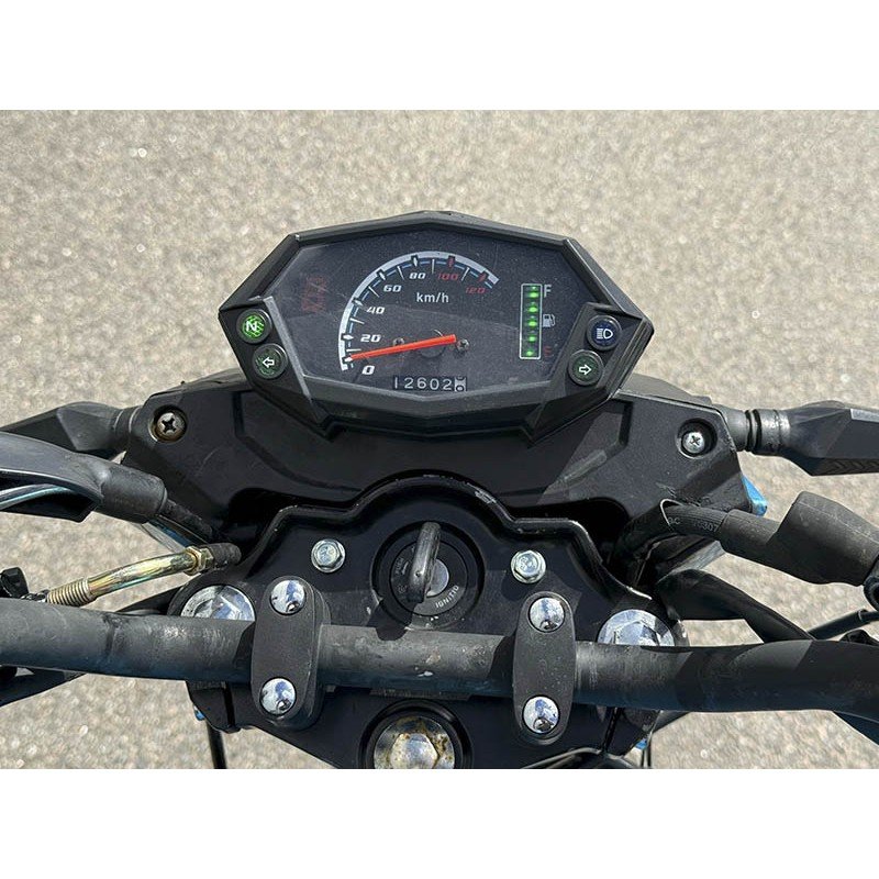 Мотоцикл Stels RK125 12602км 2025г, б/у Мотоцикл Stels RK125 12602км 2025г, б/у