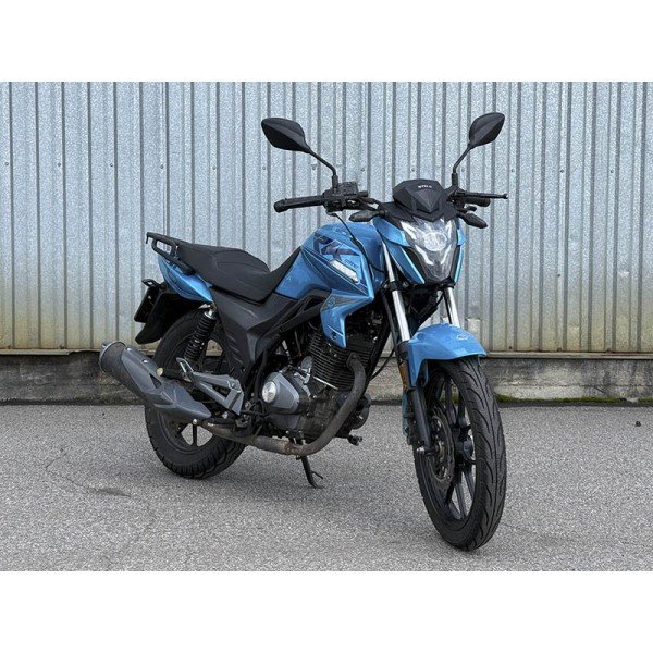 Мотоцикл Stels RK125 12602км 2025г, б/у