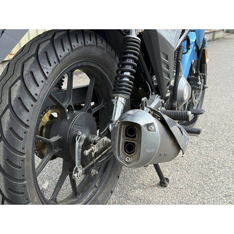 Мотоцикл Stels RK125 12602км 2025г, б/у Мотоцикл Stels RK125 12602км 2025г, б/у