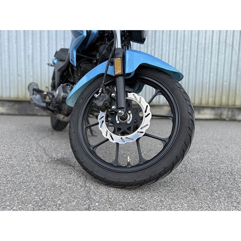 Мотоцикл Stels RK125 12602км 2025г, б/у Мотоцикл Stels RK125 12602км 2025г, б/у