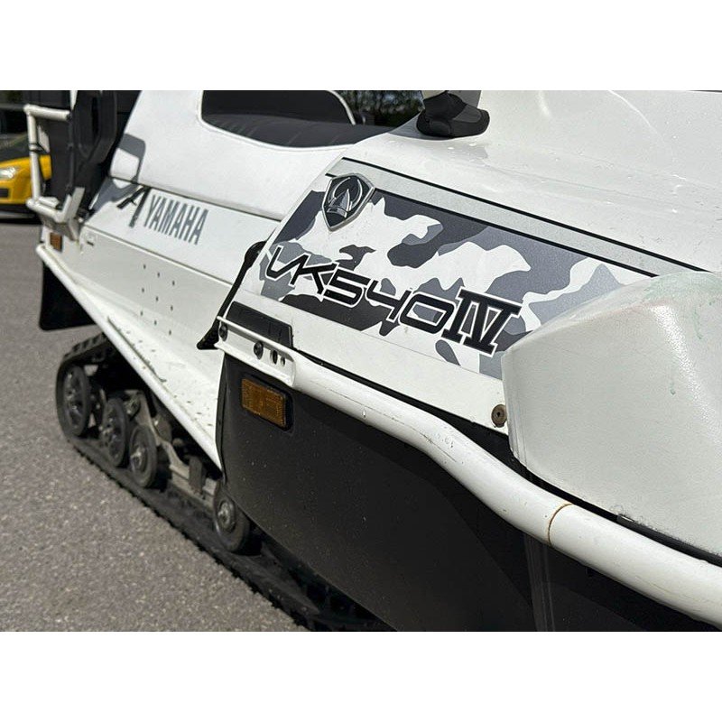 Снегоход Yamaha VK540 1061км 2013г, б/у