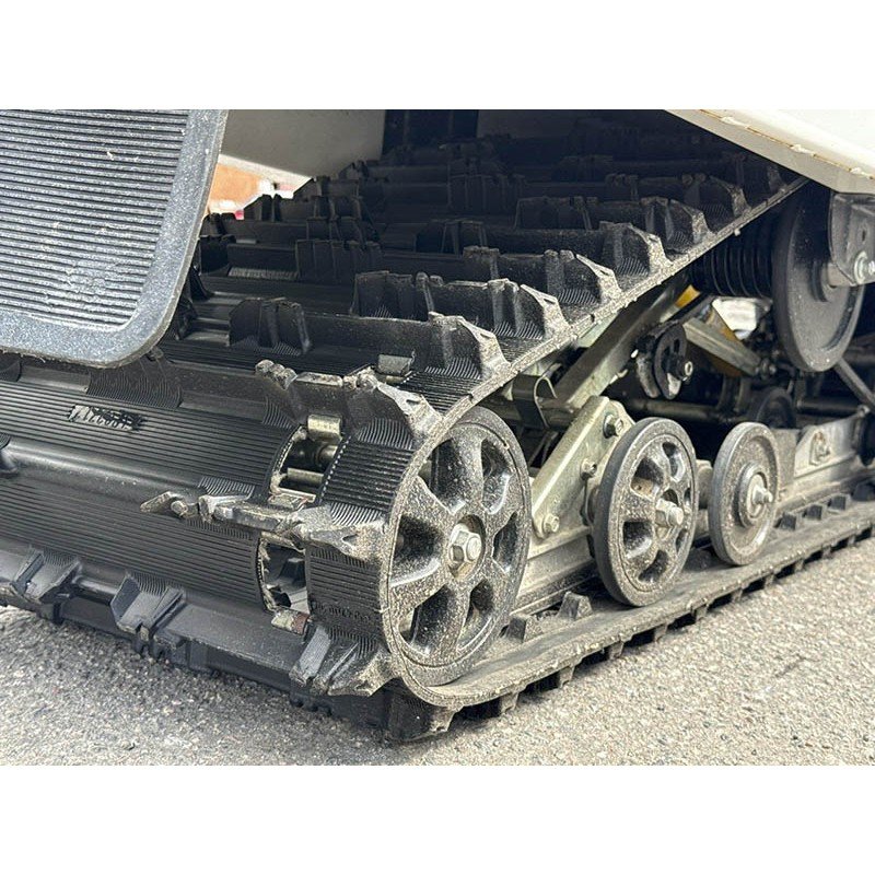 Снегоход Yamaha VK540 1061км 2013г, б/у