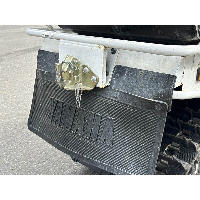 Снегоход Yamaha VK540 1061км 2013г, б/у